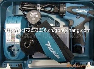 批發零售日本Makita牧田充電式起子機電鉆DF030DWE，盡在世界工廠網五金工具專區