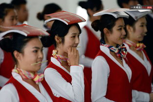 以禮為鏡，服務入微 網易一周圖片精選（11.29-12.5）中的禮儀瞬間